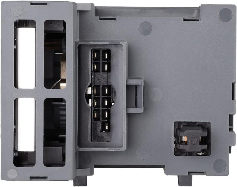 SOAESCN Headlight Switch for 1995-1999 Chevy Tahoe Suburban GMC C1500 C2500 C3500 K1500 K2500 K3500 Yukon Express Escalade Instrument Panel Dimmer Dome Lamp Switch,93443101, 15741153,15047633,15013005 - Image 5